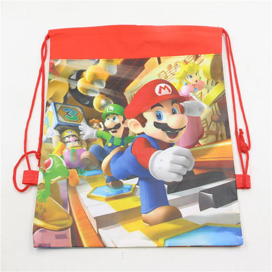 Over Stocked Mario BackPacks! (Single Buy) - nintendo-core
