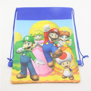 Over Stocked Mario BackPacks! (Single Buy) - nintendo-core