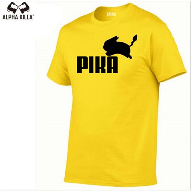 Pika T Shirt! Multiple Colors Inside! - nintendo-core