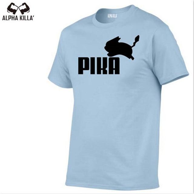 Pika T Shirt! Multiple Colors Inside! - nintendo-core