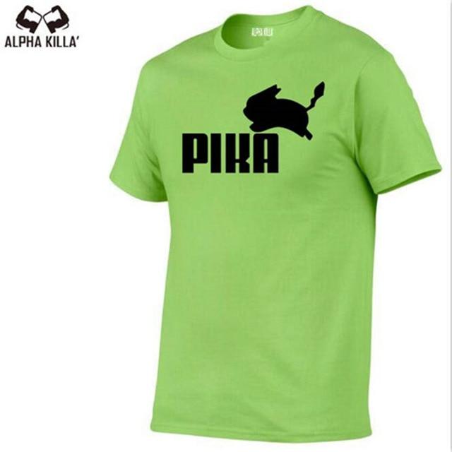 Pika T Shirt! Multiple Colors Inside! - nintendo-core