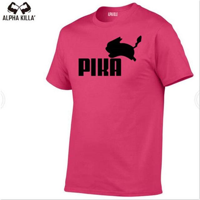 Pika T Shirt! Multiple Colors Inside! - nintendo-core