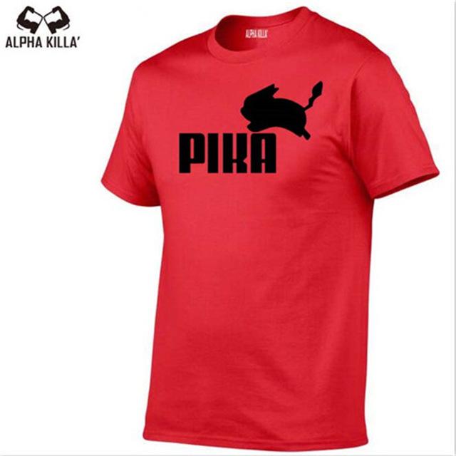 Pika T Shirt! Multiple Colors Inside! - nintendo-core