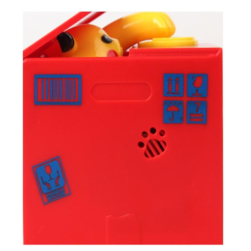 Pikachu Money Bank Box! Desk Toy / Gift! - nintendo-core