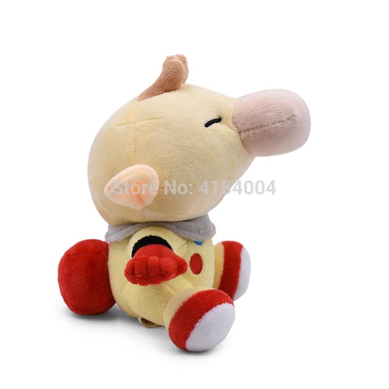 Plush Stuffed Pikmin - nintendo-core