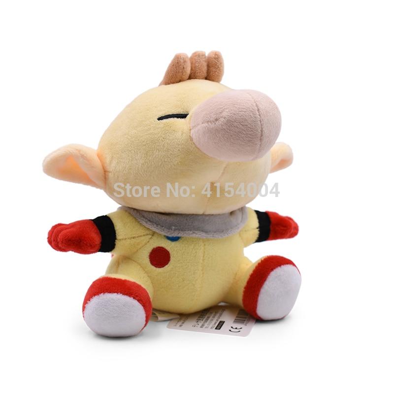 Plush Stuffed Pikmin - nintendo-core
