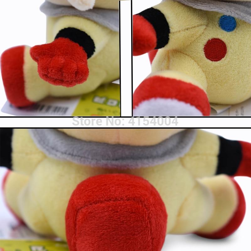 Plush Stuffed Pikmin - nintendo-core