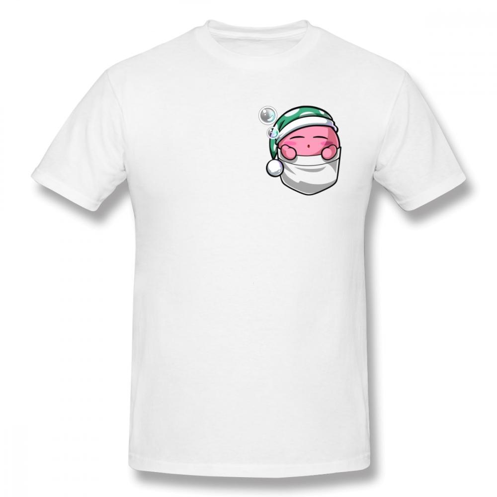 Pocket Kirby T Shirt - nintendo-core