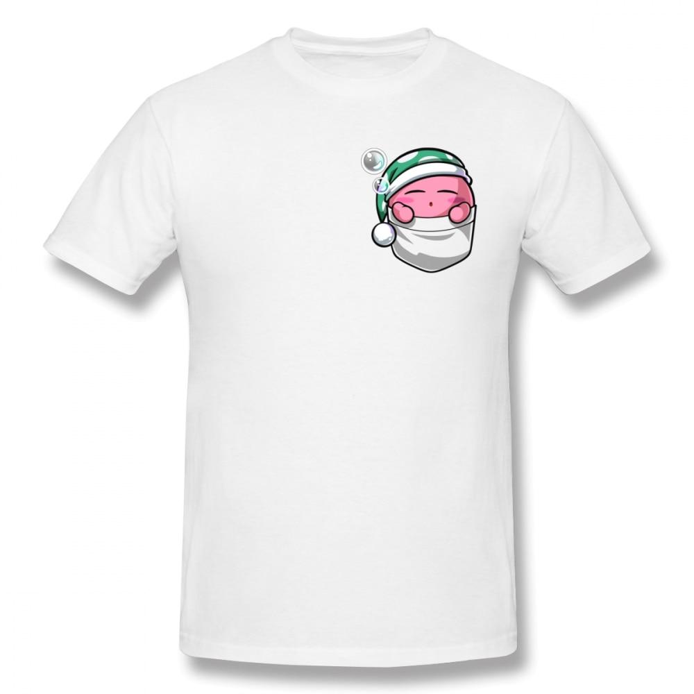 Pocket Kirby T Shirt - nintendo-core