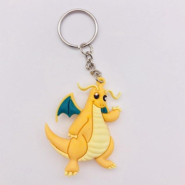 Pokémon Keychains - nintendo-core