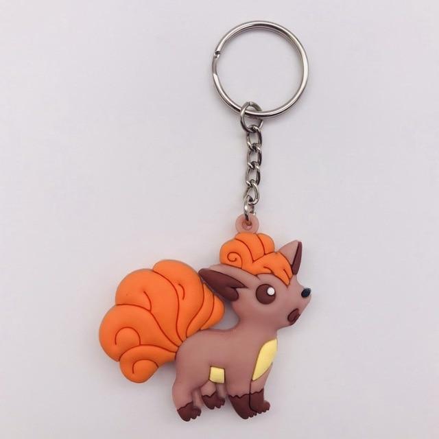 Pokémon Keychains - nintendo-core