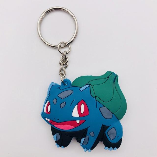 Pokémon Keychains - nintendo-core