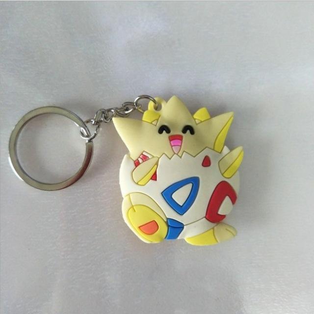 Pokémon Keychains - nintendo-core