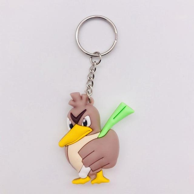 Pokémon Keychains - nintendo-core