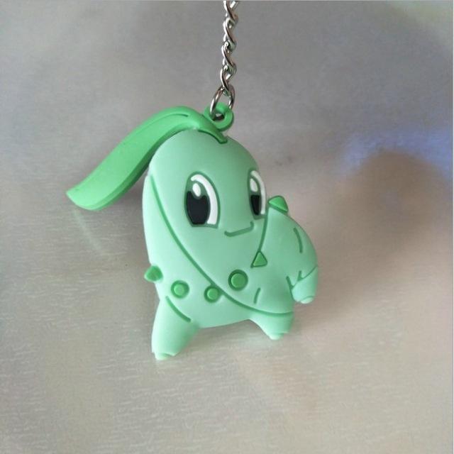 Pokémon Keychains - nintendo-core