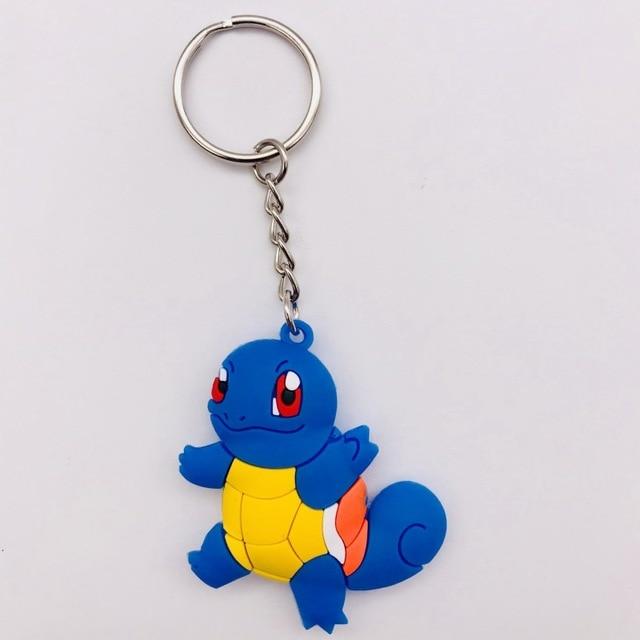 Pokémon Keychains - nintendo-core