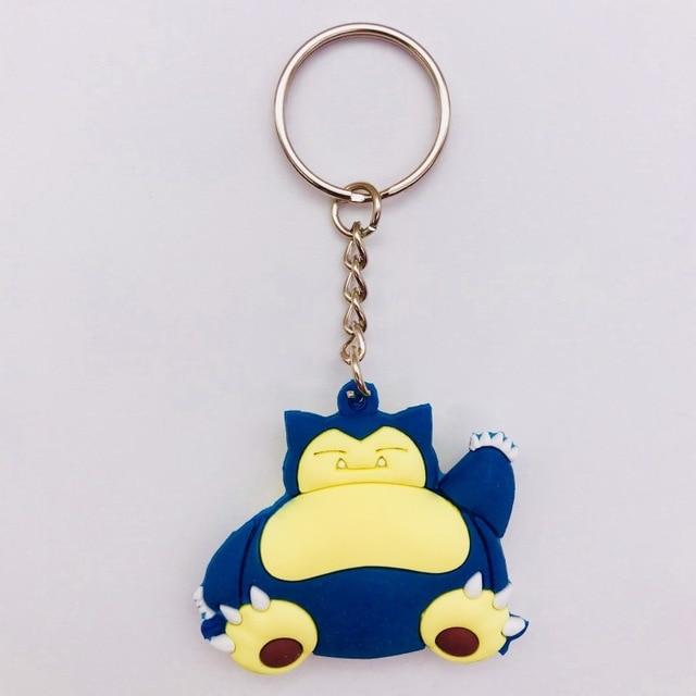 Pokémon Keychains - nintendo-core