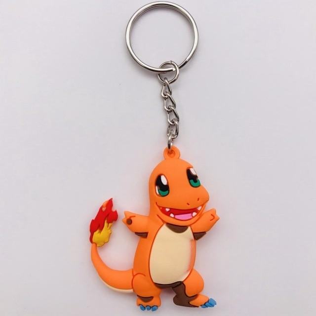 Pokémon Keychains - nintendo-core