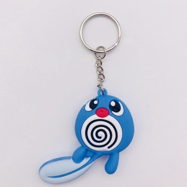 Pokémon Keychains - nintendo-core