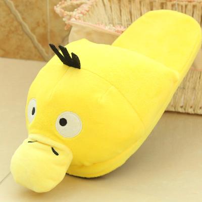 Poke-Slippers! 9 Different Pokemon - nintendo-core