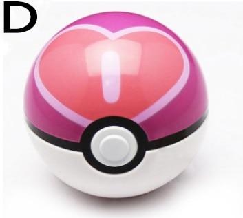 Pokeball: with Random Pokemon Figure Inside! - nintendo-core