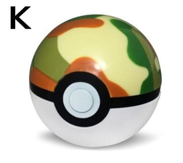 Pokeball: with Random Pokemon Figure Inside! - nintendo-core