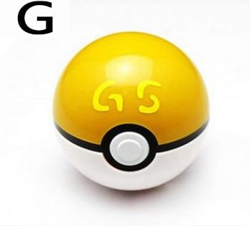 Pokeball: with Random Pokemon Figure Inside! - nintendo-core