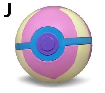 Pokeball: with Random Pokemon Figure Inside! - nintendo-core