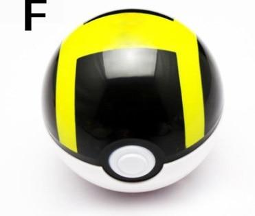 Pokeball: with Random Pokemon Figure Inside! - nintendo-core