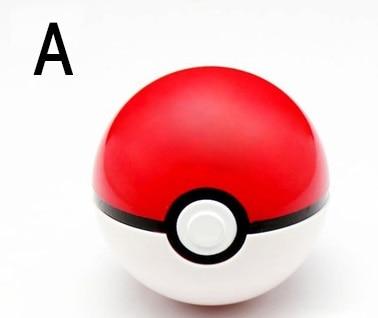 Pokeball: with Random Pokemon Figure Inside! - nintendo-core