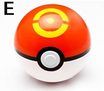 Pokeball: with Random Pokemon Figure Inside! - nintendo-core