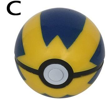 Pokeball: with Random Pokemon Figure Inside! - nintendo-core