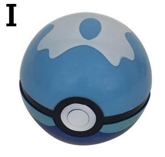 Pokeball: with Random Pokemon Figure Inside! - nintendo-core