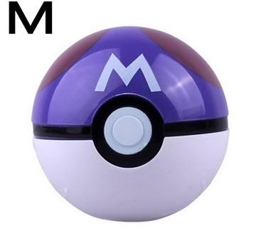 Pokeball: with Random Pokemon Figure Inside! - nintendo-core