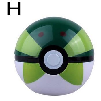 Pokeball: with Random Pokemon Figure Inside! - nintendo-core