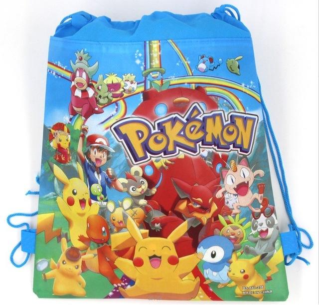 Pokemon Backpack - Multiple Variations Inside! - nintendo-core