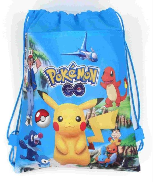 Pokemon Backpack - Multiple Variations Inside! - nintendo-core