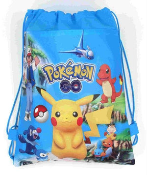 Pokemon Backpack - Multiple Variations Inside!
