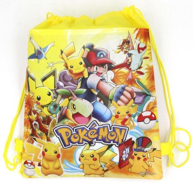 Pokemon Backpack - Multiple Variations Inside! - nintendo-core