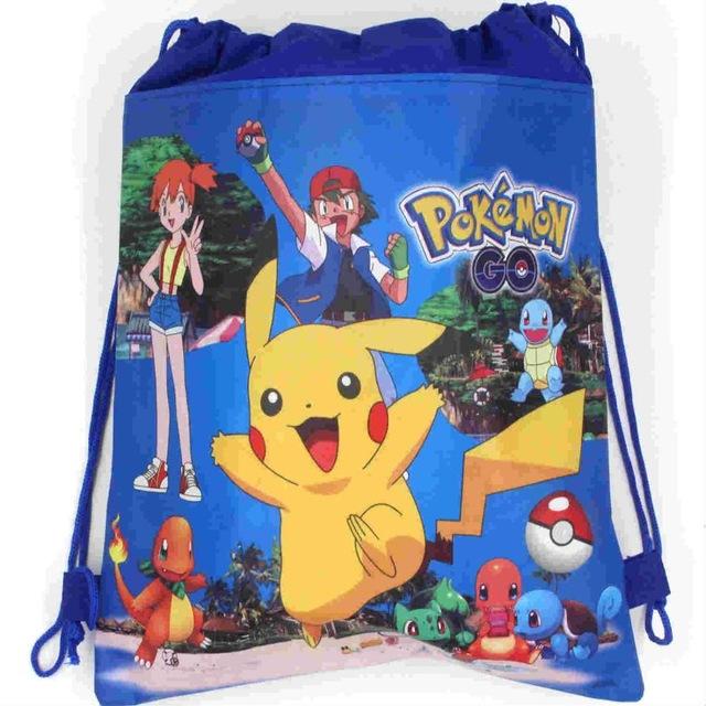 Pokemon Backpack - Multiple Variations Inside! - nintendo-core