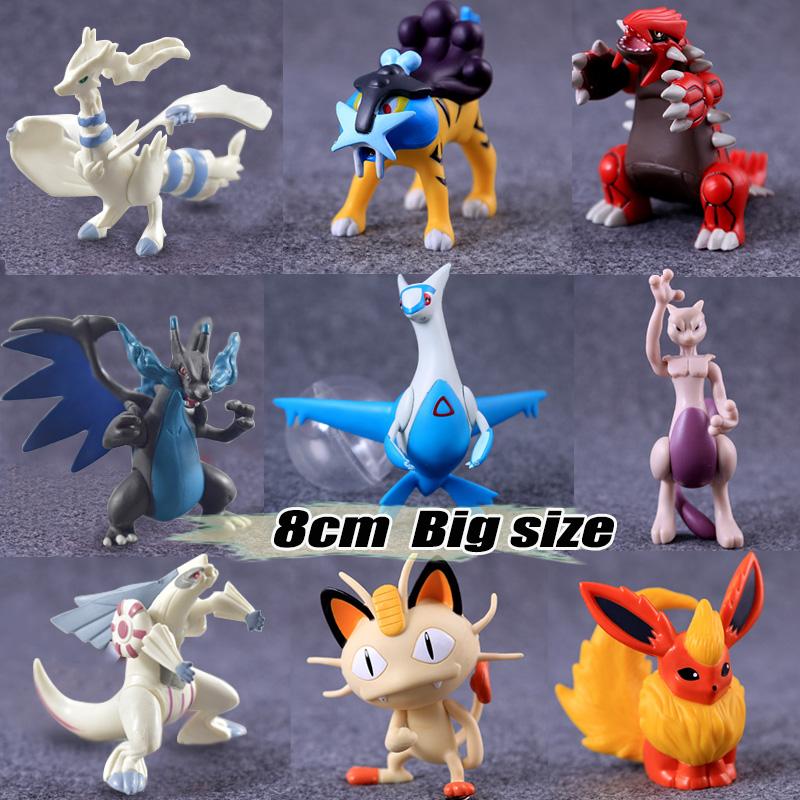 Pokemon Figurines - nintendo-core