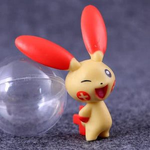 Pokemon Figurines - nintendo-core