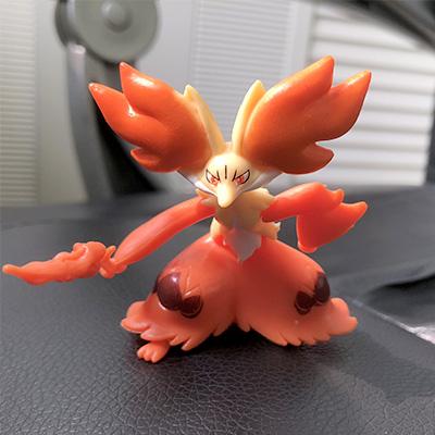 Pokemon Figurines - nintendo-core