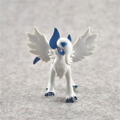 Pokemon Figurines - nintendo-core