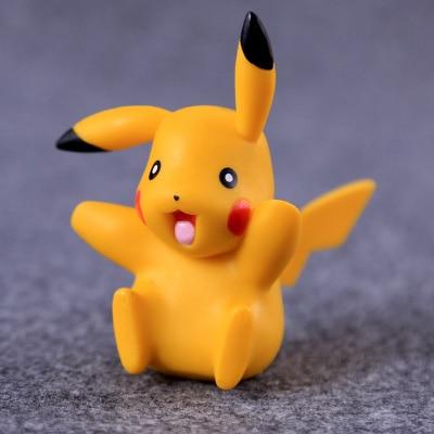 Pokemon Figurines - nintendo-core