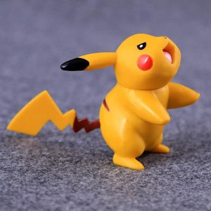 Pokemon Figurines - nintendo-core