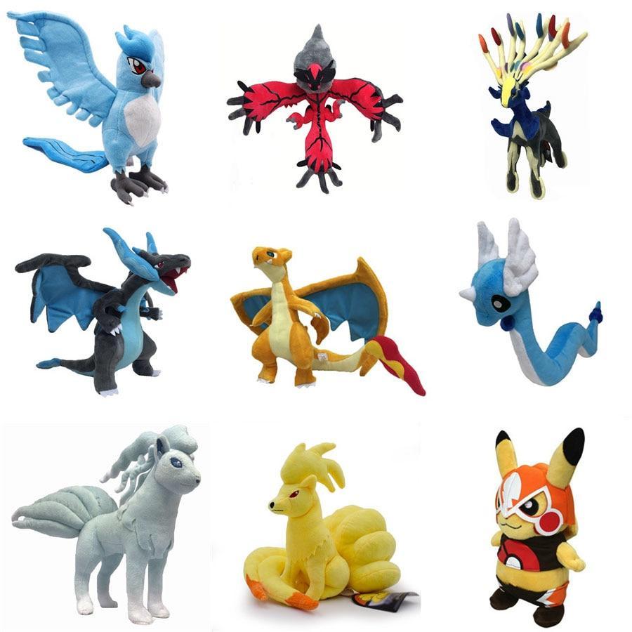 Pokemon Plush Toys - nintendo-core