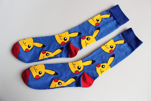 Pokemon Socks and More - nintendo-core