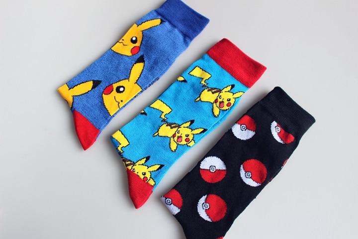 Pokemon Socks and More - nintendo-core