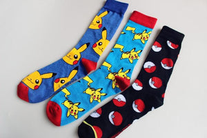 Pokemon Socks and More - nintendo-core